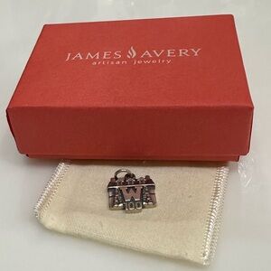 James Avery Waldemar 100 year charm